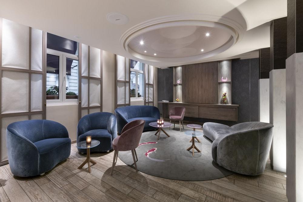 Hotel Magellan Paris Luaran gambar