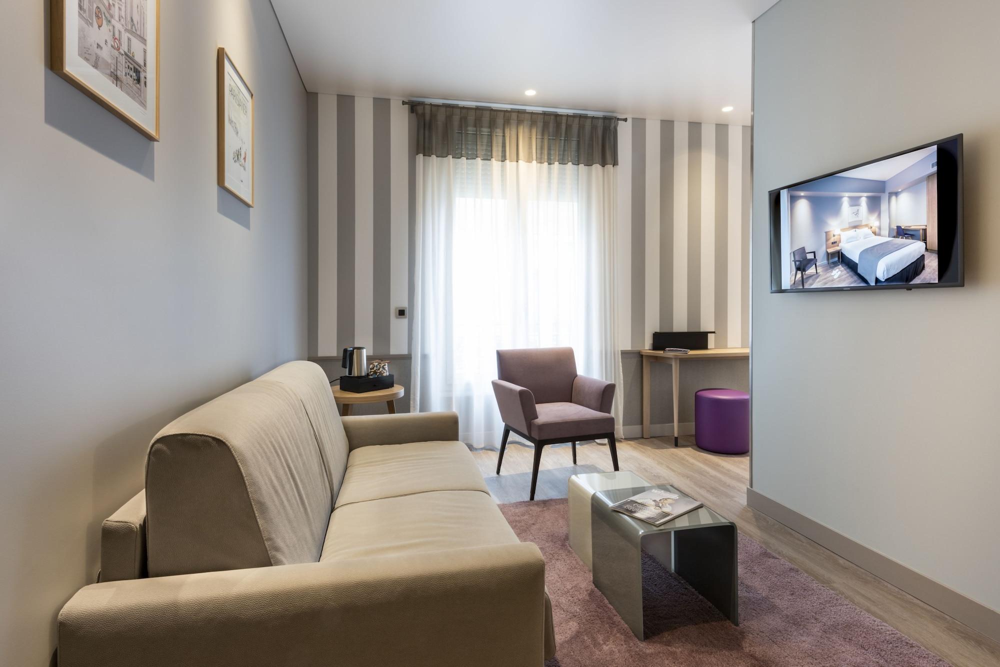 Hotel Magellan Paris Luaran gambar