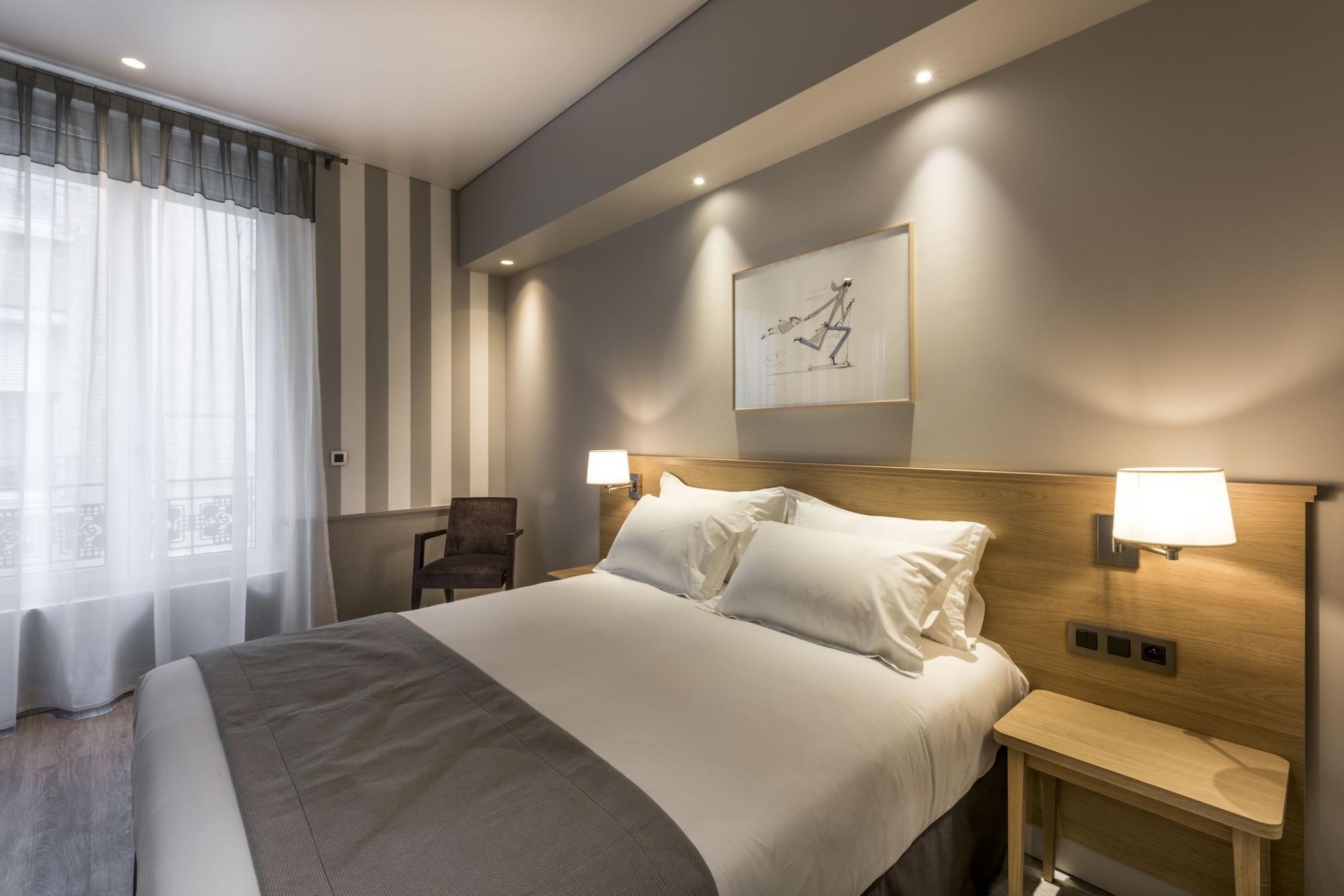 Hotel Magellan Paris Luaran gambar