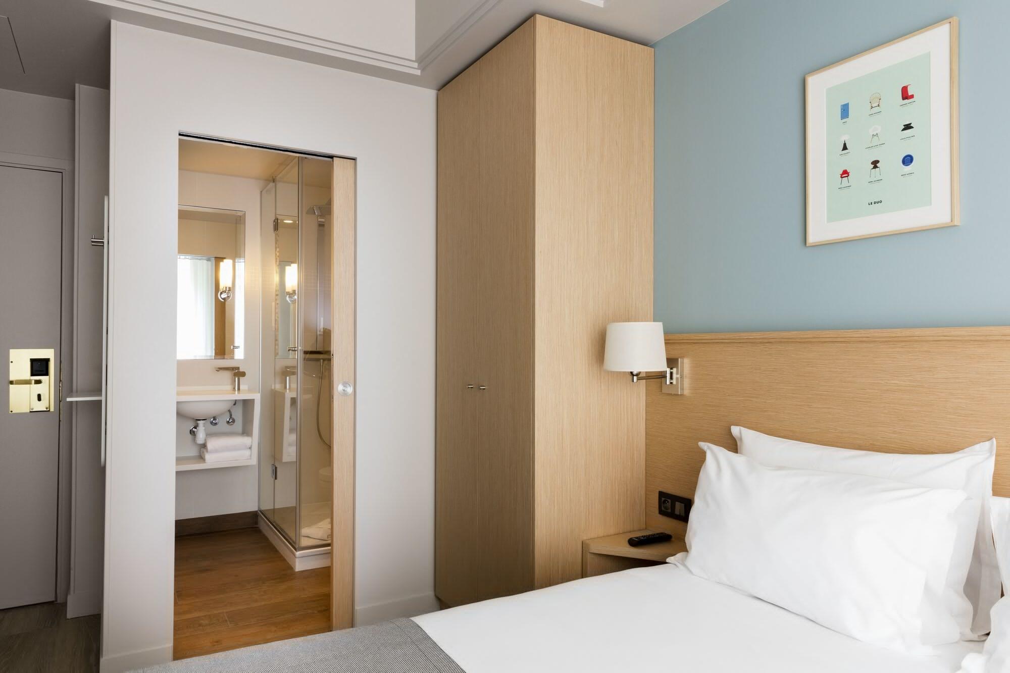 Hotel Magellan Paris Luaran gambar