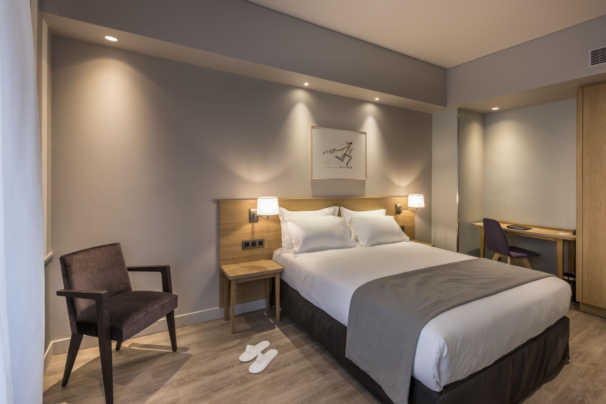 Hotel Magellan Paris Luaran gambar