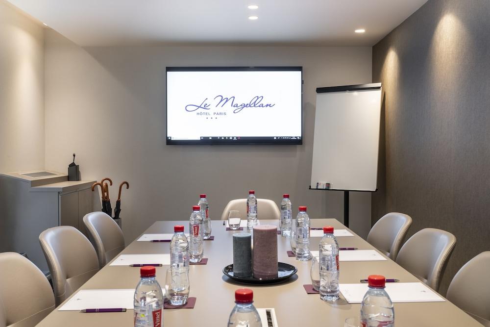 Hotel Magellan Paris Luaran gambar