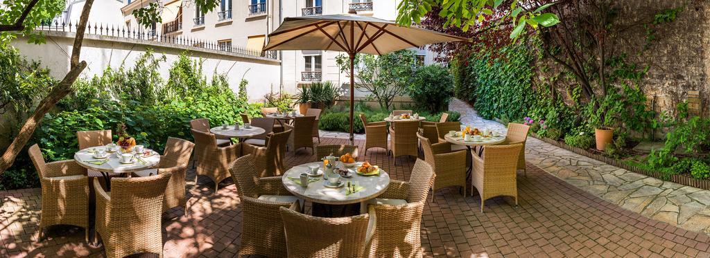 Hotel Magellan Paris Luaran gambar