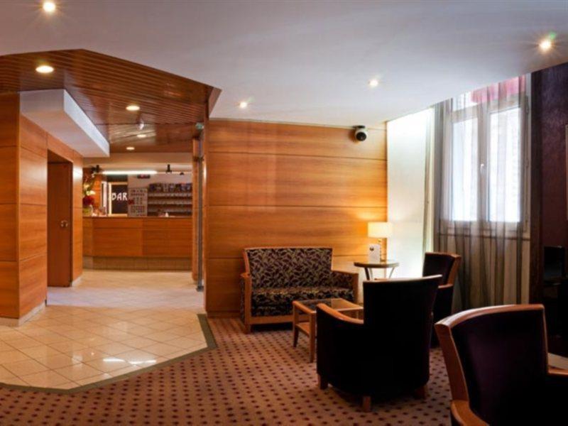 Hotel Magellan Paris Luaran gambar