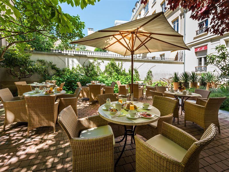 Hotel Magellan Paris Luaran gambar