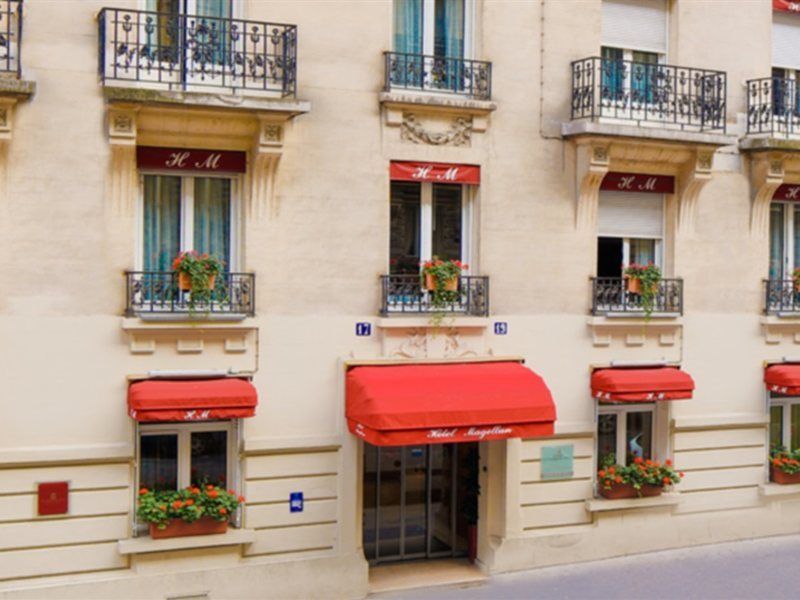 Hotel Magellan Paris Luaran gambar
