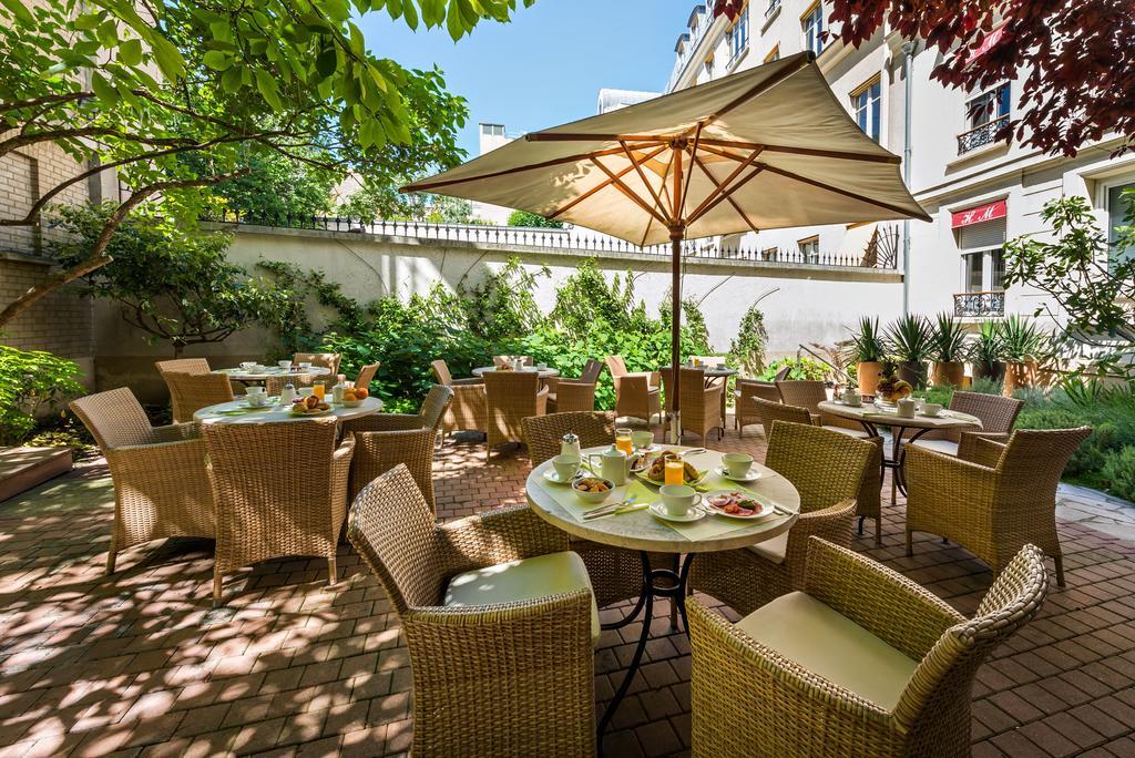 Hotel Magellan Paris Luaran gambar