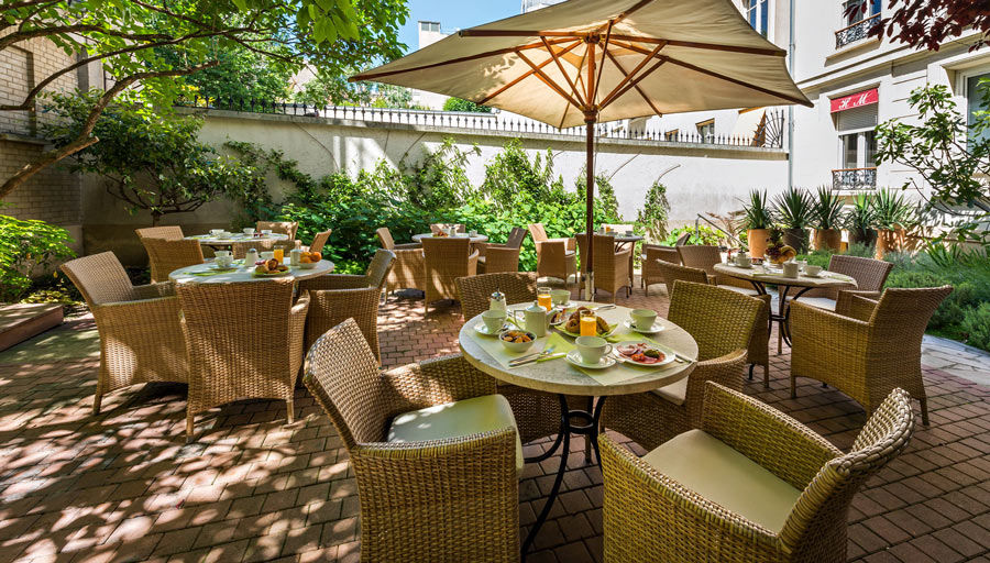 Hotel Magellan Paris Luaran gambar