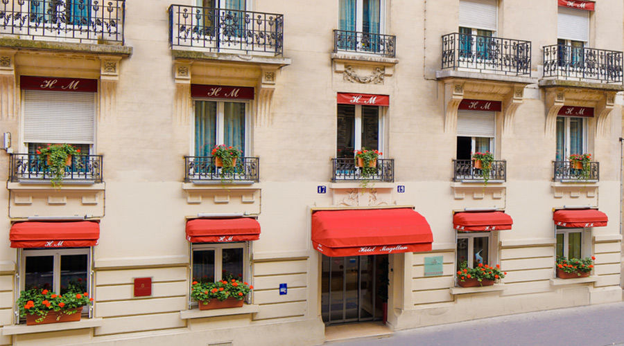 Hotel Magellan Paris Luaran gambar