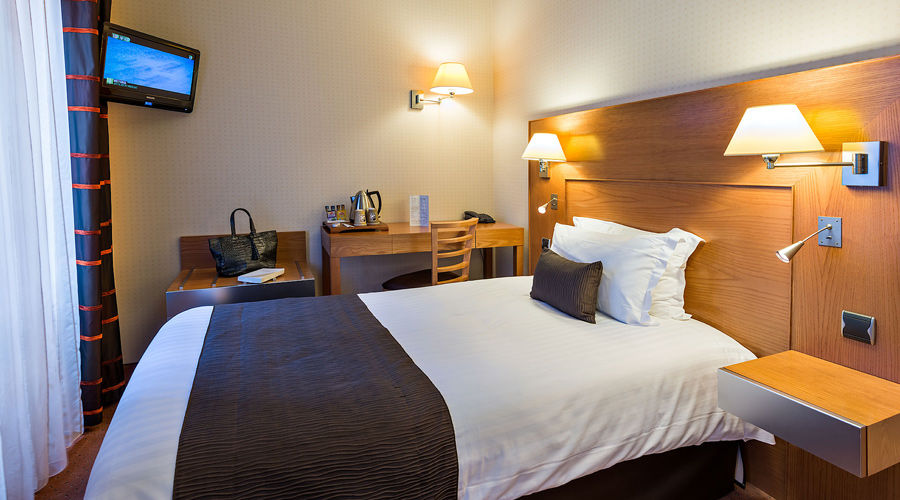 Hotel Magellan Paris Luaran gambar
