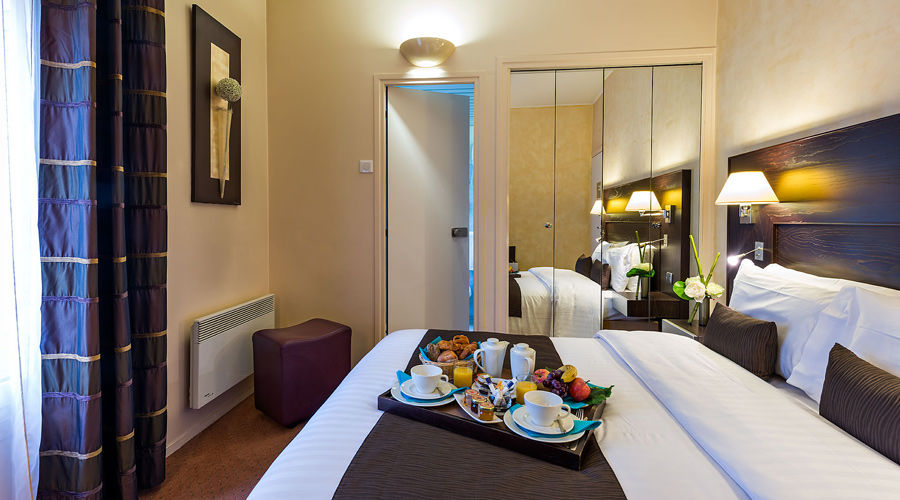 Hotel Magellan Paris Luaran gambar