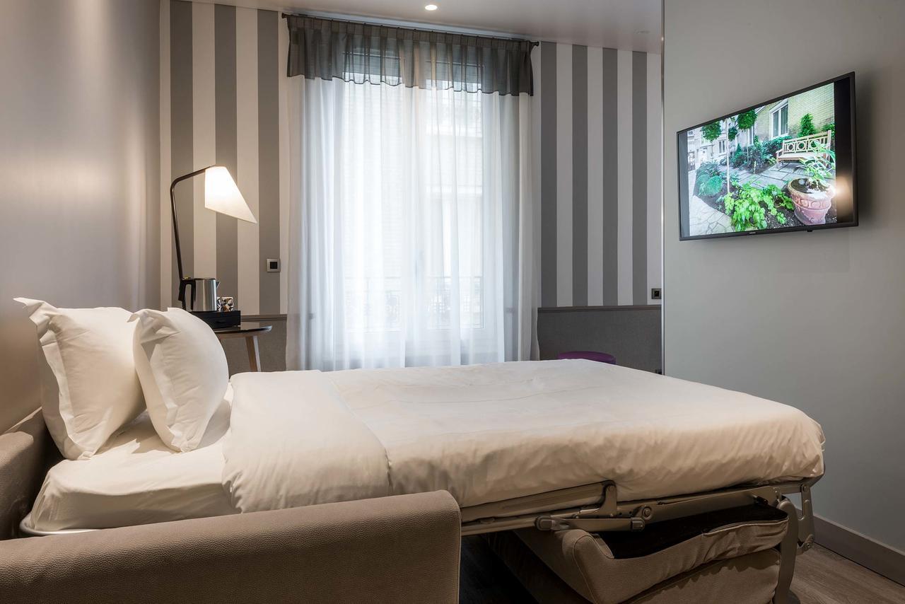 Hotel Magellan Paris Luaran gambar