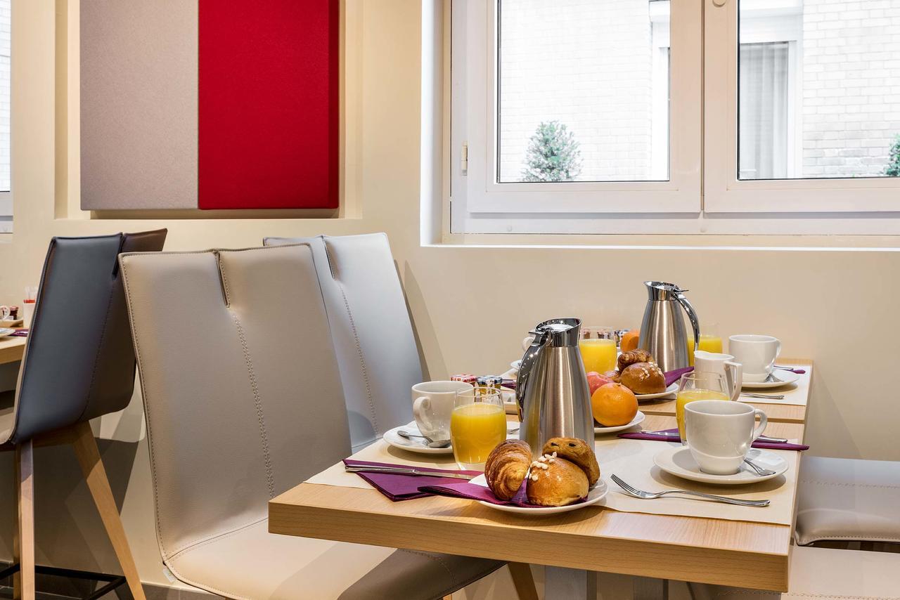 Hotel Magellan Paris Luaran gambar
