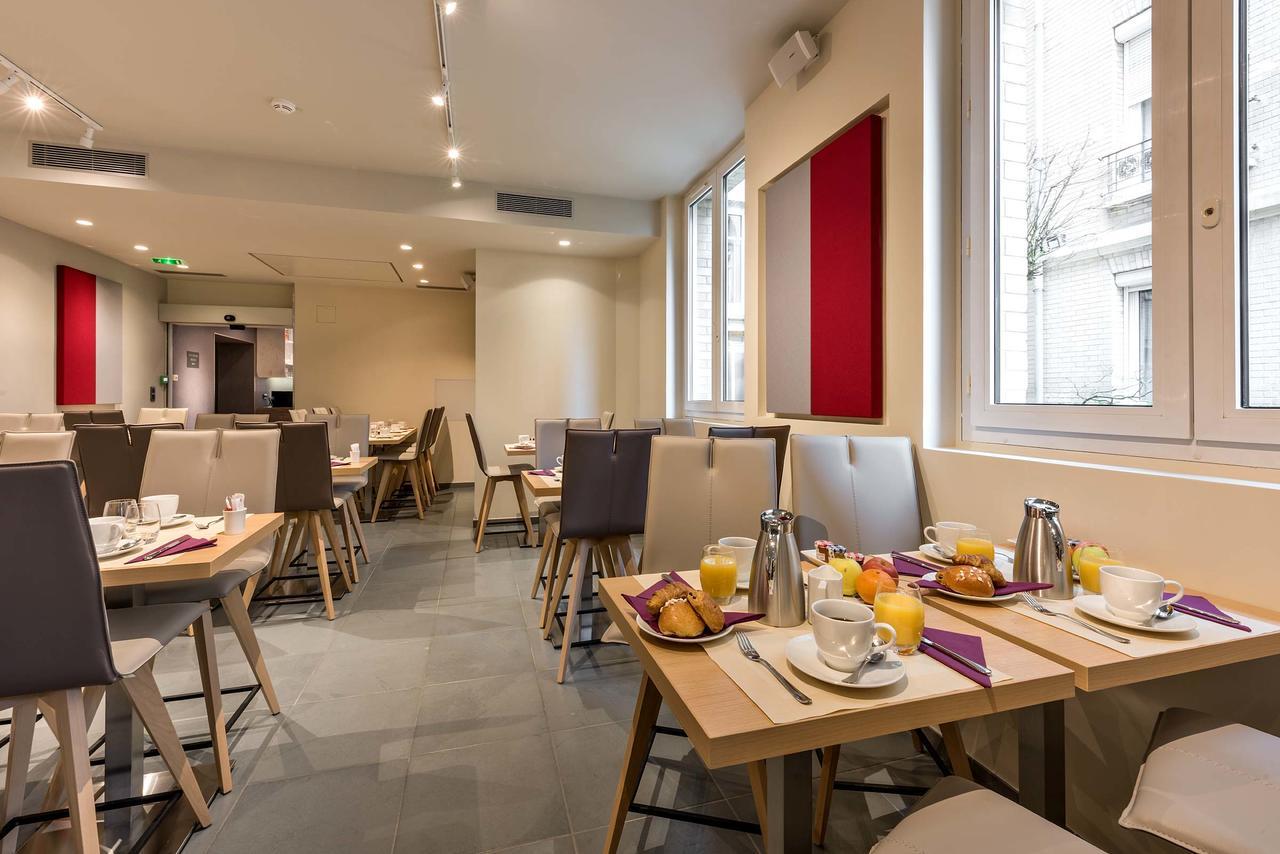 Hotel Magellan Paris Luaran gambar