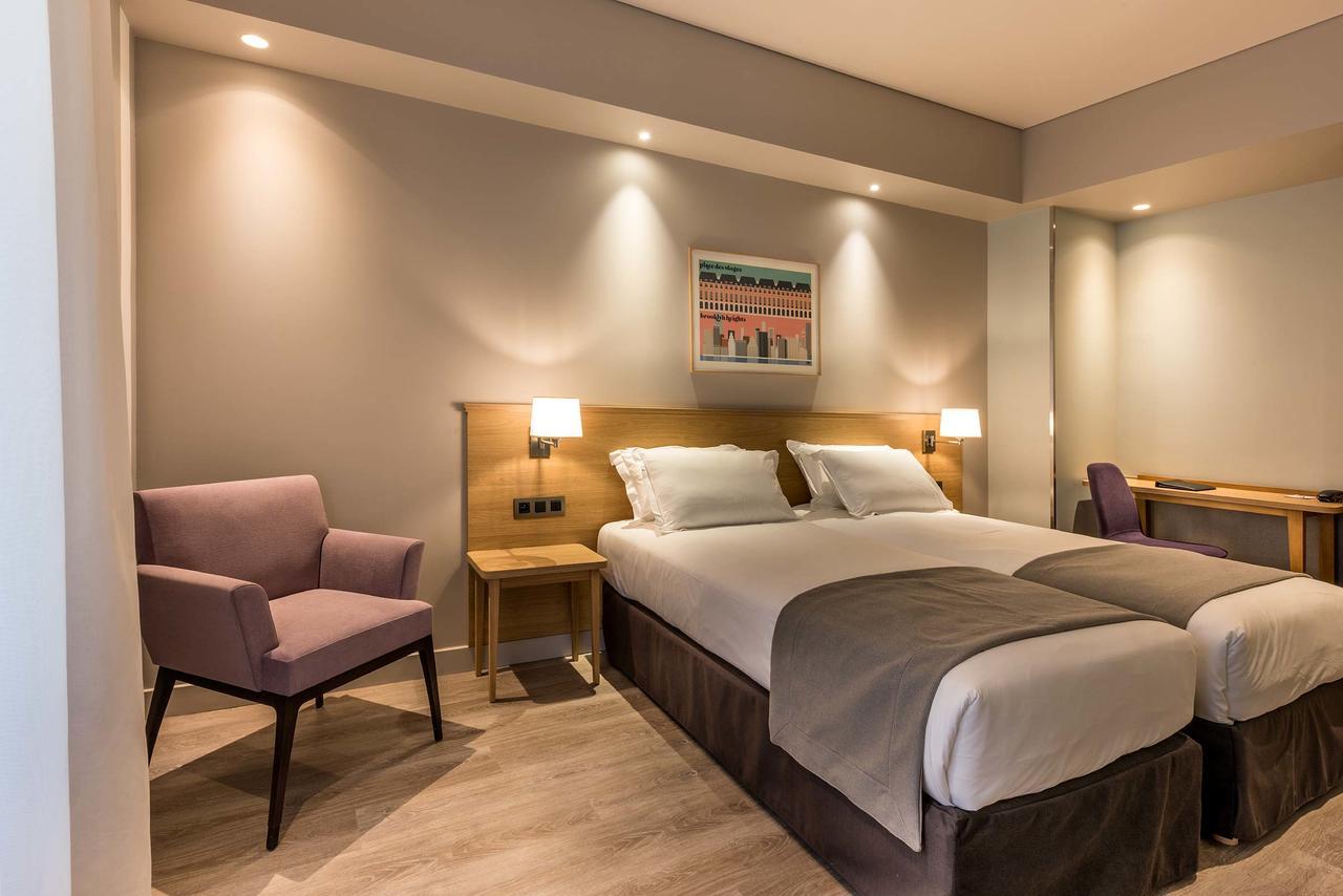 Hotel Magellan Paris Luaran gambar