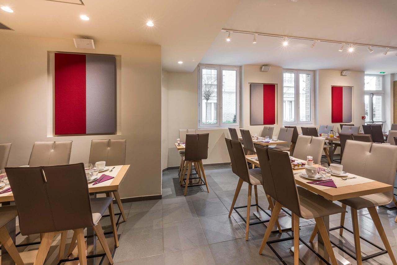 Hotel Magellan Paris Luaran gambar