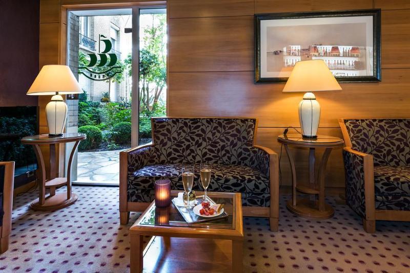 Hotel Magellan Paris Luaran gambar