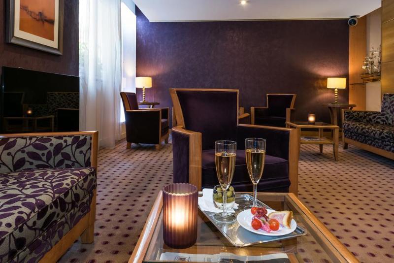 Hotel Magellan Paris Luaran gambar