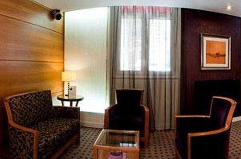 Hotel Magellan Paris Luaran gambar