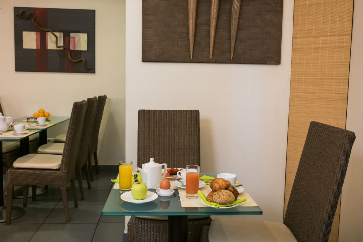 Hotel Magellan Paris Luaran gambar