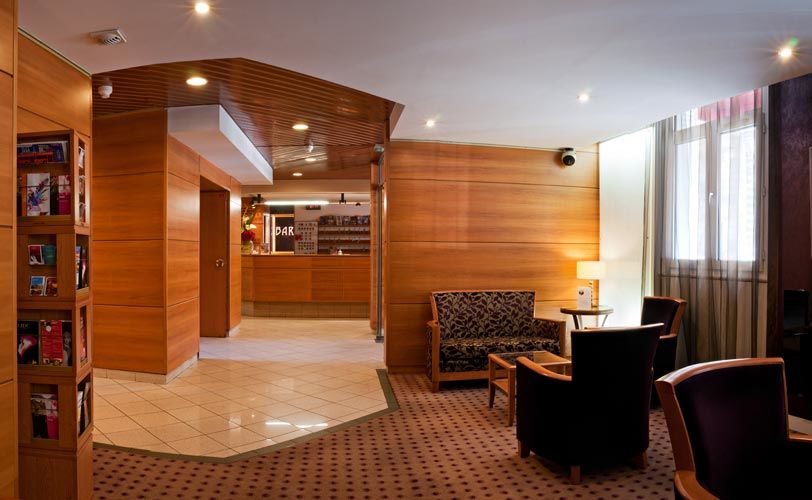 Hotel Magellan Paris Luaran gambar
