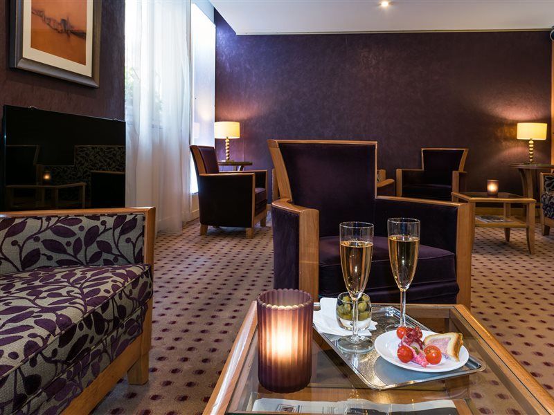 Hotel Magellan Paris Luaran gambar
