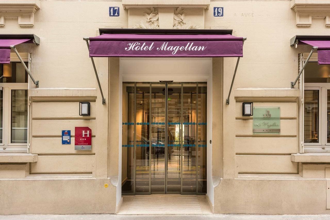 Hotel Magellan Paris Luaran gambar