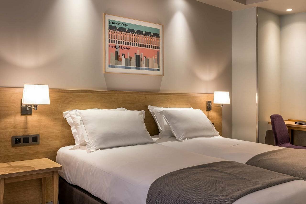 Hotel Magellan Paris Luaran gambar