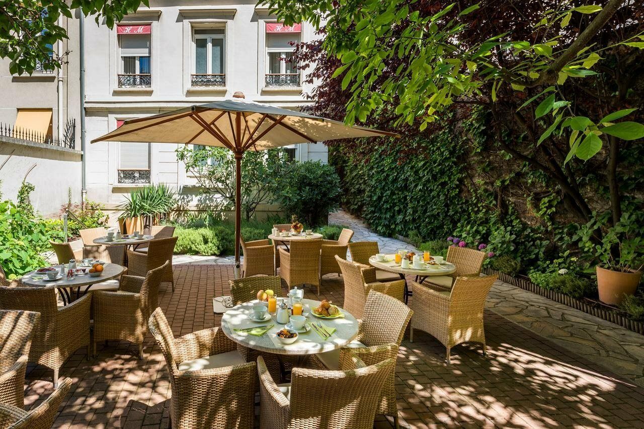Hotel Magellan Paris Luaran gambar