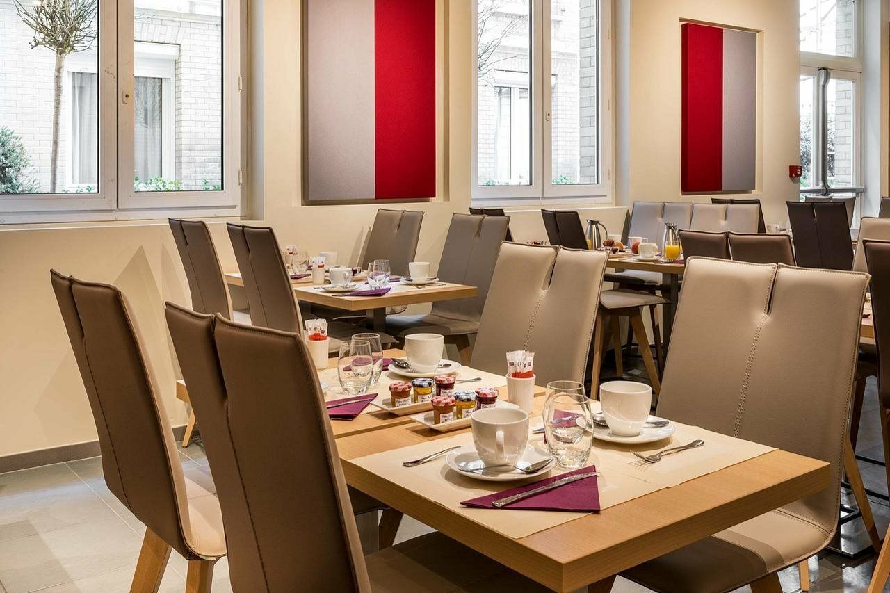 Hotel Magellan Paris Luaran gambar