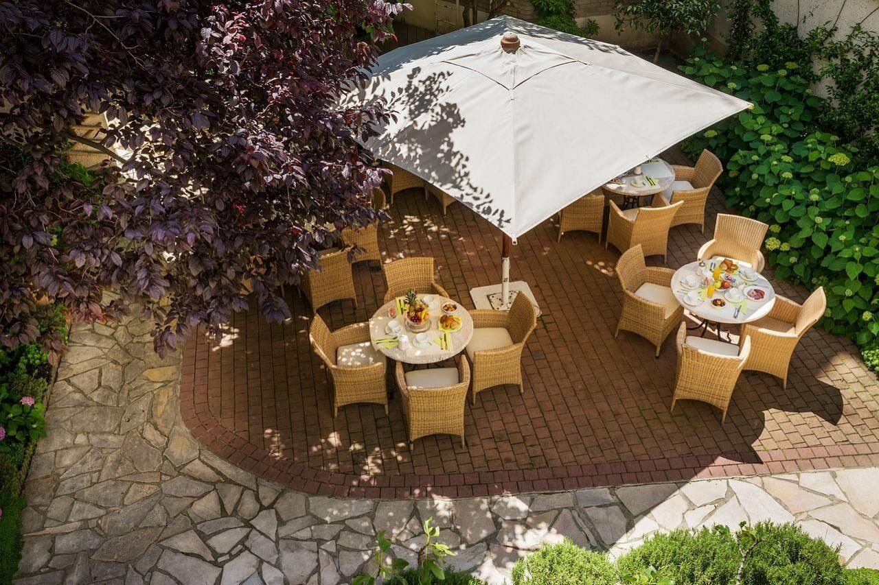 Hotel Magellan Paris Luaran gambar