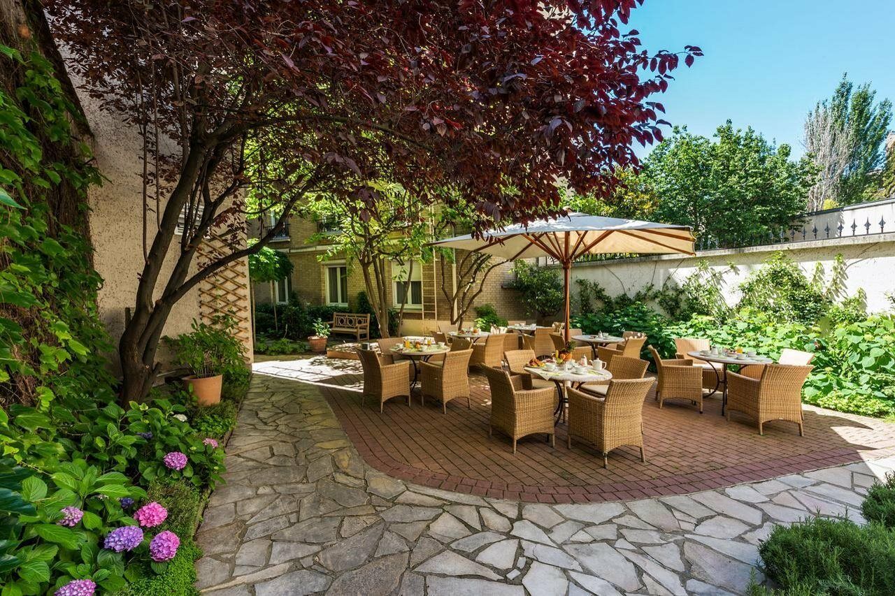 Hotel Magellan Paris Luaran gambar