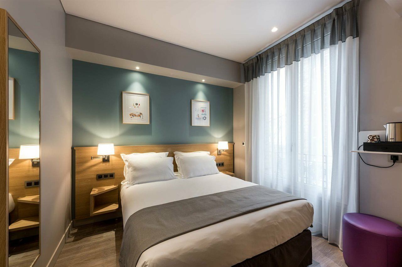Hotel Magellan Paris Luaran gambar