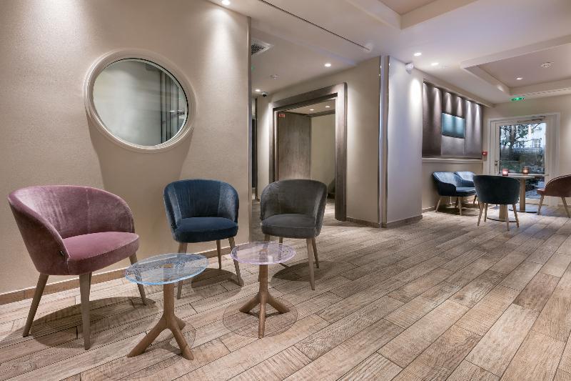 Hotel Magellan Paris Luaran gambar